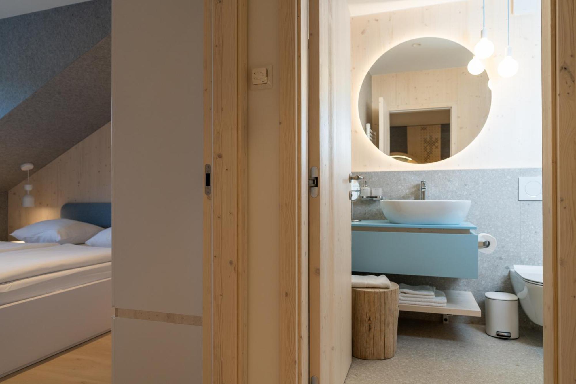 Td Bohinj Apartments 외부 사진
