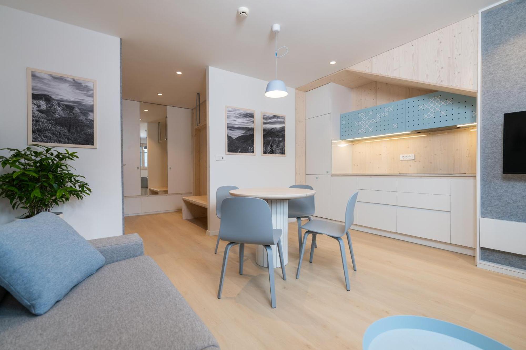 Td Bohinj Apartments 외부 사진