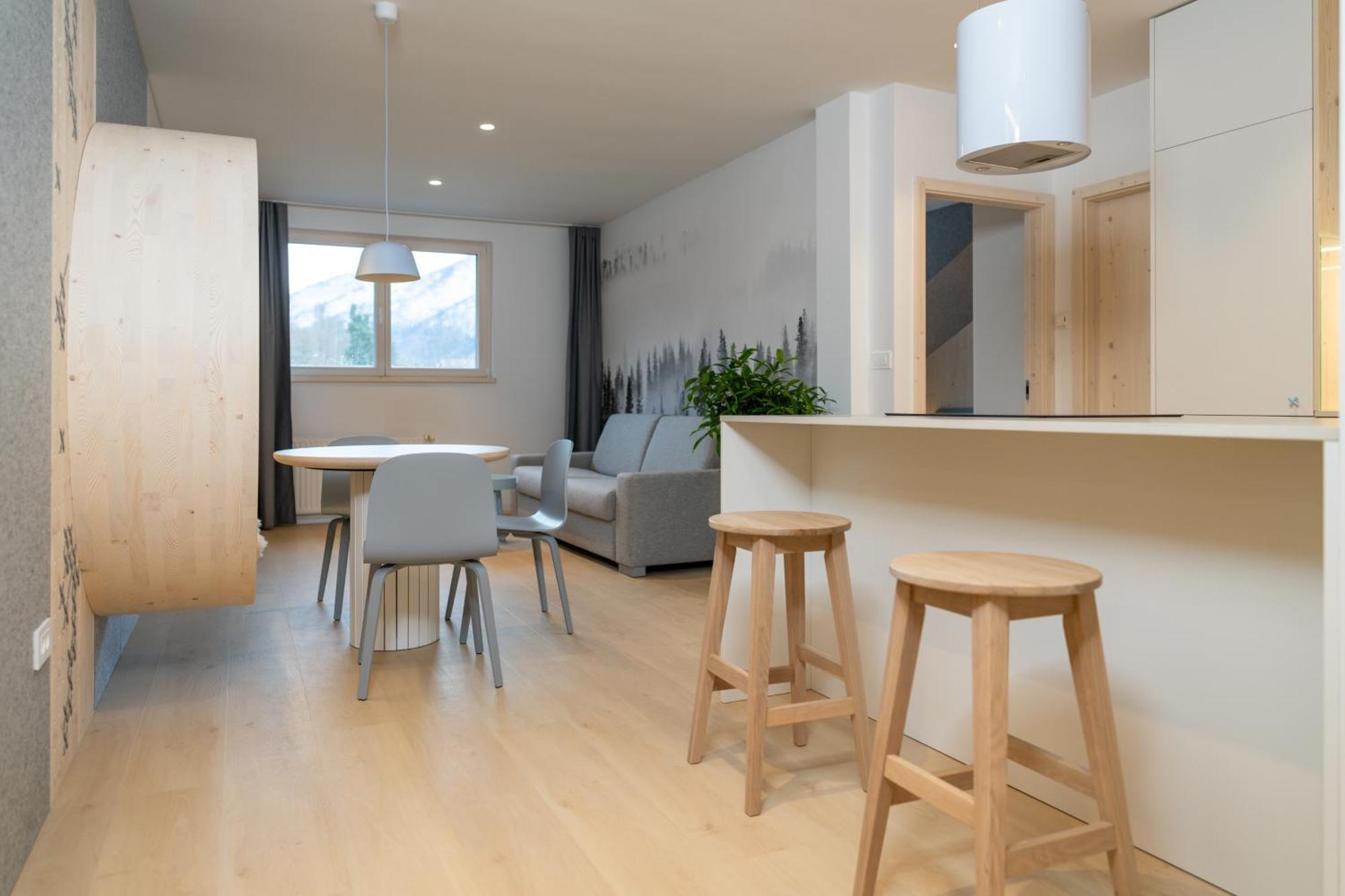 Td Bohinj Apartments 외부 사진