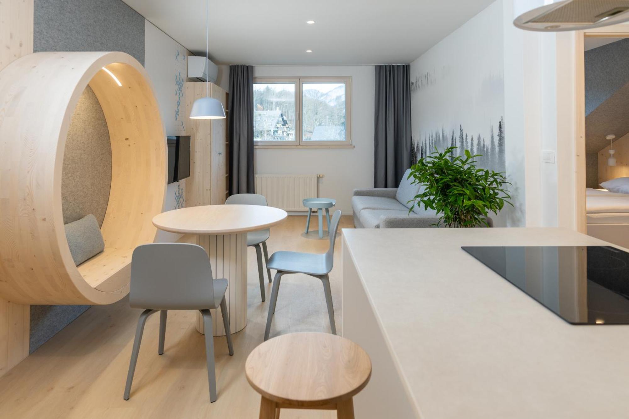 Td Bohinj Apartments 외부 사진