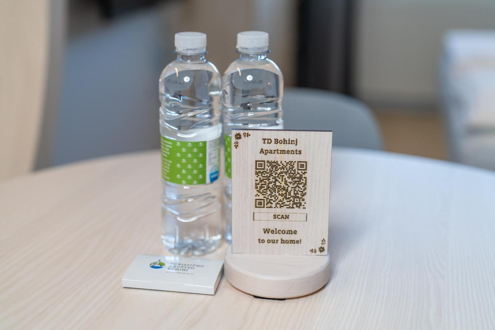 Td Bohinj Apartments 외부 사진