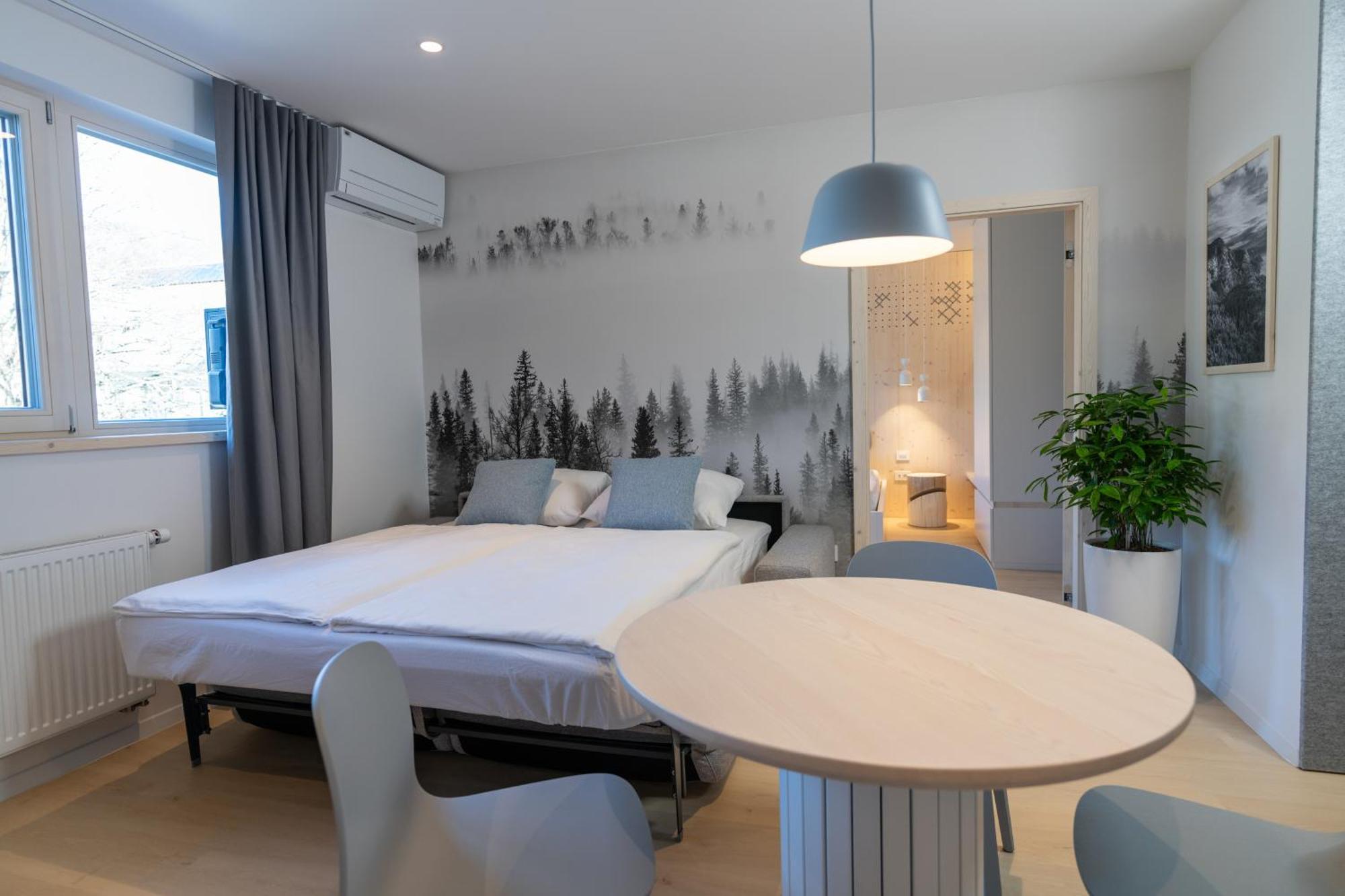 Td Bohinj Apartments 외부 사진