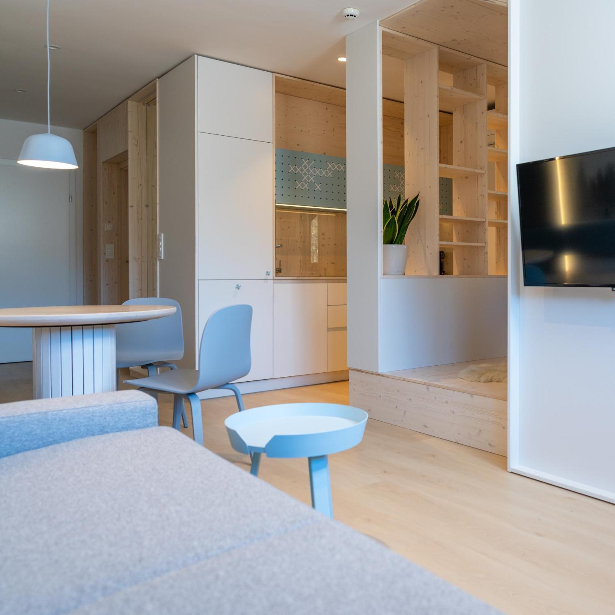 Td Bohinj Apartments 외부 사진